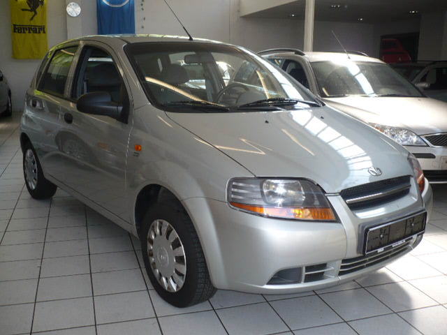 Daewoo () Kalos (KLAS):  