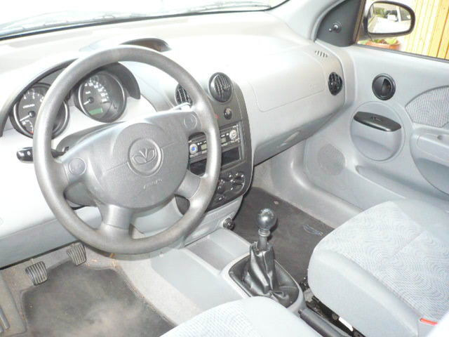 Daewoo () Kalos (KLAS):  