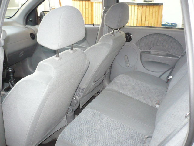 Daewoo () Kalos (KLAS):  