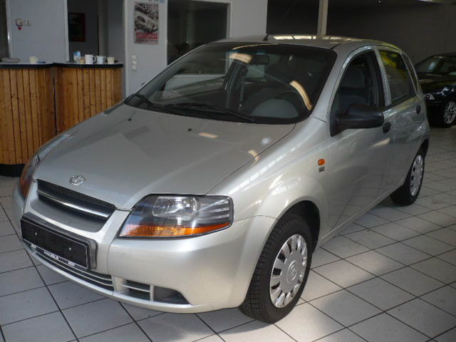 Daewoo () Kalos (KLAS):  