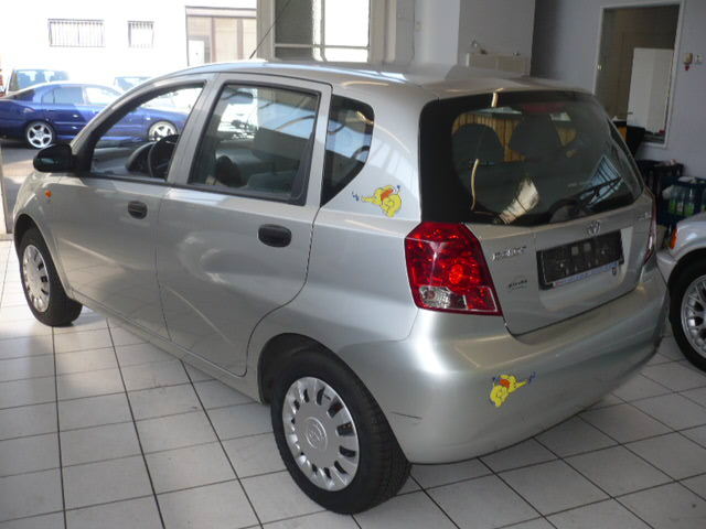Daewoo () Kalos (KLAS):  