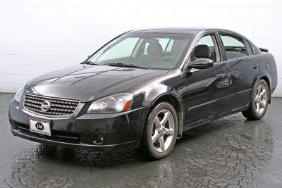 Nissan () Altima III (L31):  
