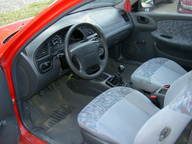Daewoo () Lanos (KLAT):  