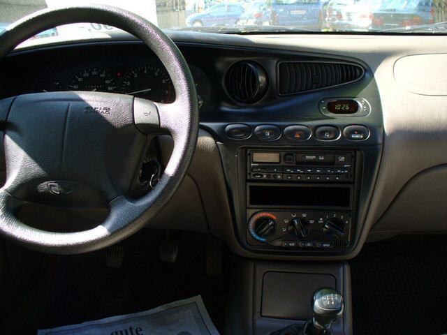 Daewoo () Leganza (KLAV):  