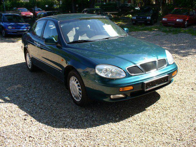 Daewoo () Leganza (KLAV):  