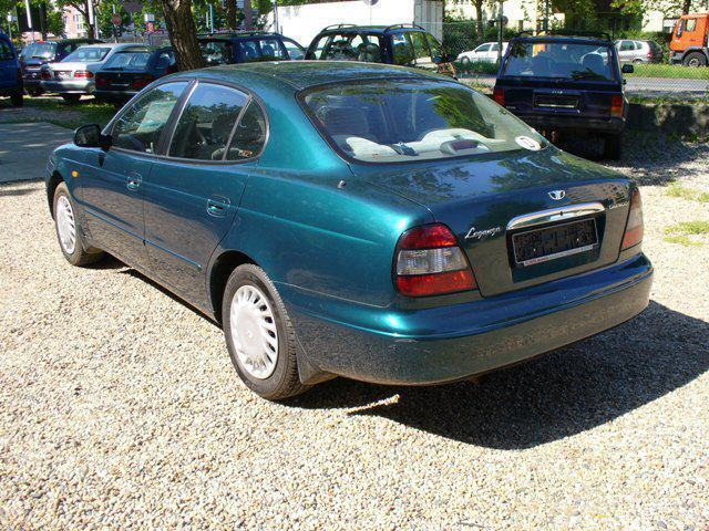Daewoo () Leganza (KLAV):  