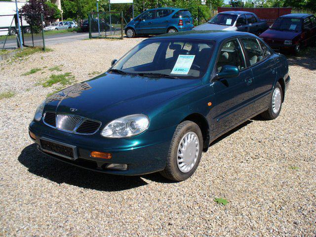 Daewoo () Leganza (KLAV):  