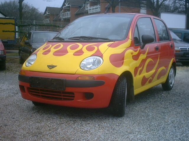 Daewoo () Matiz (KLYA):  