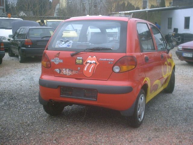 Daewoo () Matiz (KLYA):  