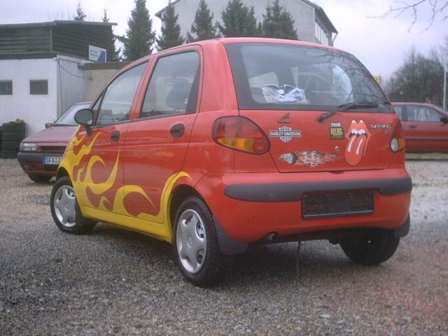 Daewoo () Matiz (KLYA):  