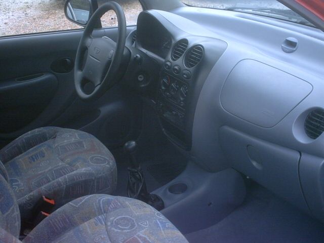 Daewoo () Matiz (KLYA):  