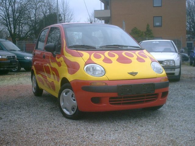Daewoo () Matiz (KLYA):  