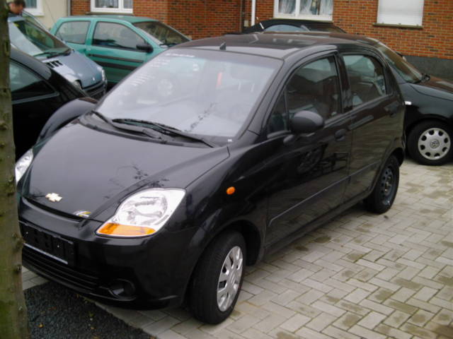 Daewoo () Matiz  (M200, M250):  
