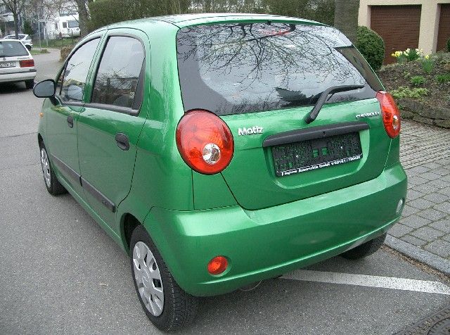 Daewoo () Matiz  (M200, M250):  
