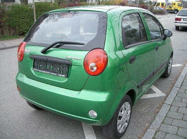 Daewoo () Matiz  (M200, M250):  