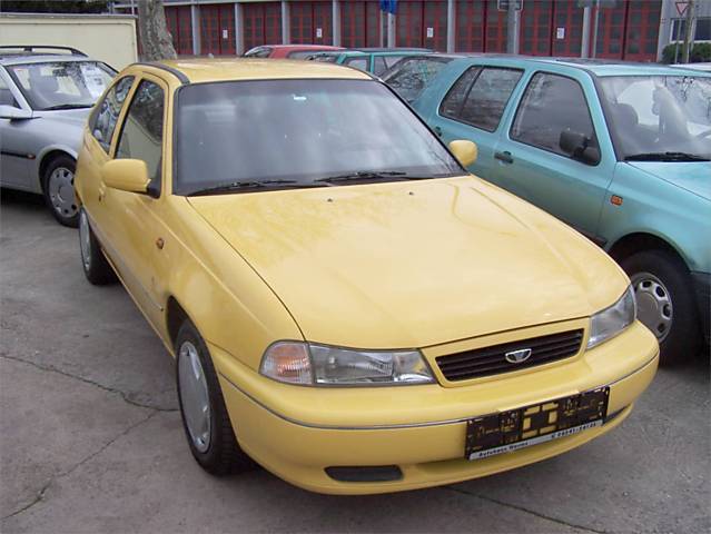 Daewoo () Nexia (KLETN):  