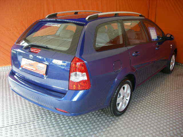 Daewoo () Nubira Wagon (KLAN):  