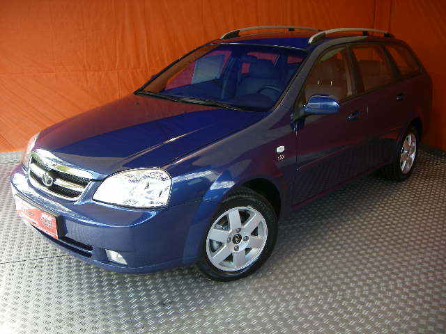 Daewoo () Nubira Wagon (KLAN):  