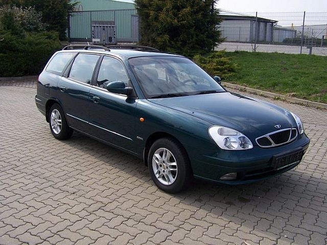 Daewoo () Nubira Wagon (KLAJ):  