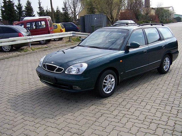 Daewoo () Nubira Wagon (KLAJ):  