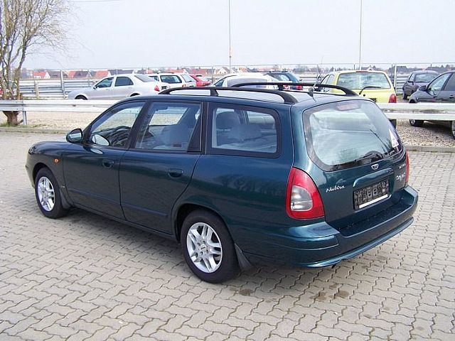 Daewoo () Nubira Wagon (KLAJ):  