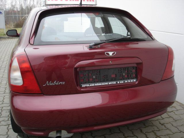 Daewoo () Nubira (KLAJ):  