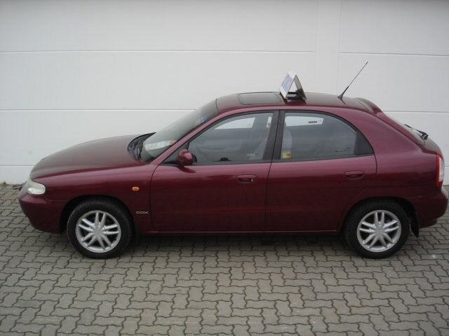 Daewoo () Nubira (KLAJ):  