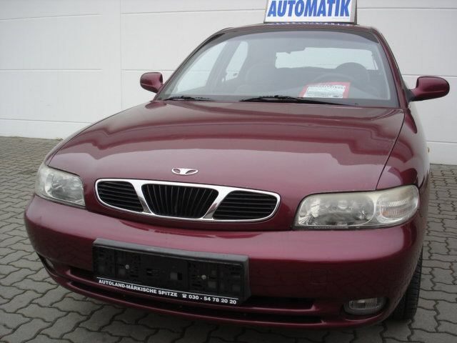 Daewoo () Nubira (KLAJ):  