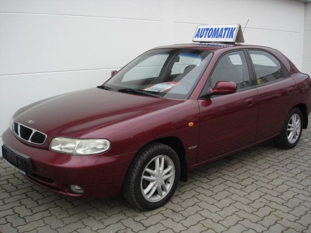 Daewoo () Nubira (KLAJ):  