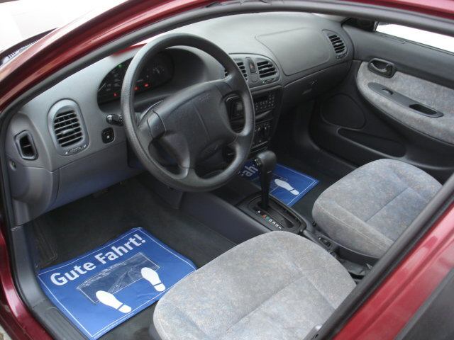 Daewoo () Nubira (KLAJ):  