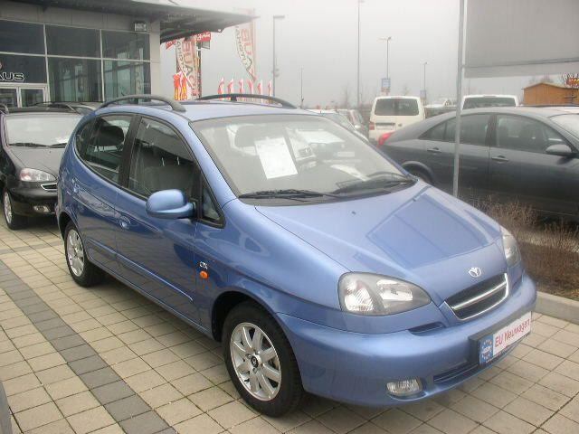 Daewoo () Rezzo (KLAU):  