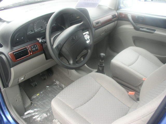 Daewoo () Rezzo (KLAU):  