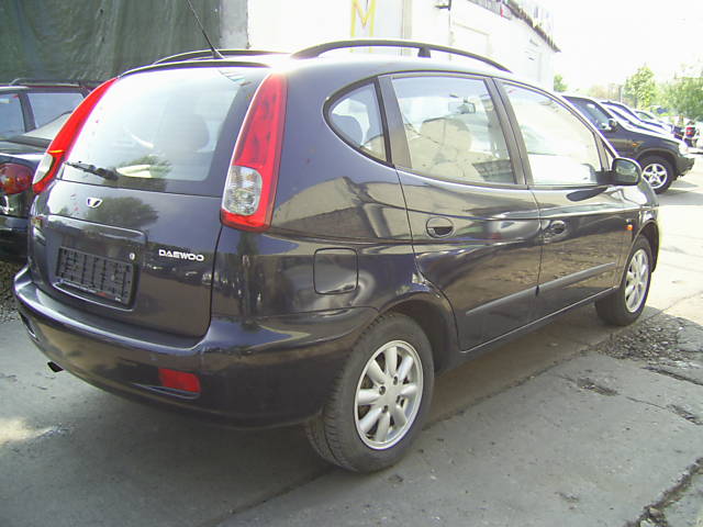 Daewoo () Tacuma:  