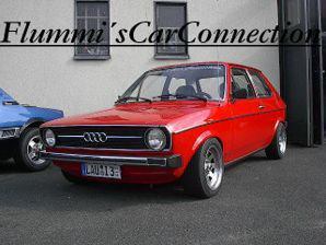 Audi () 50LS:  