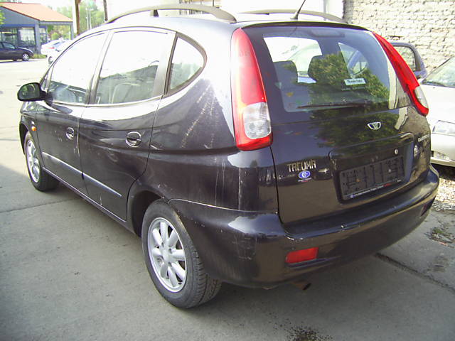 Daewoo () Tacuma:  