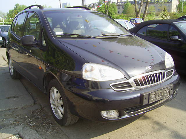 Daewoo () Tacuma:  