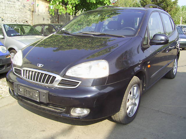 Daewoo () Tacuma:  