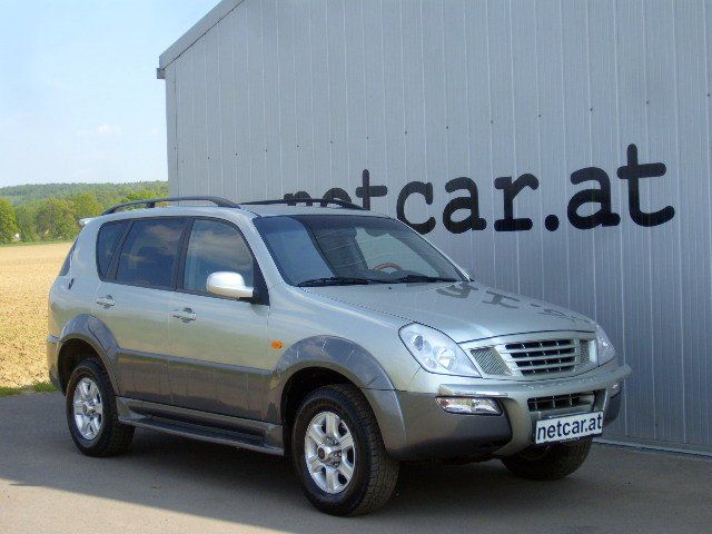 Daewoo () Rexton:  