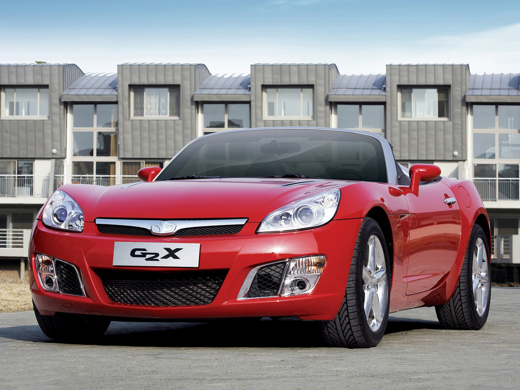 Daewoo () G2X:  