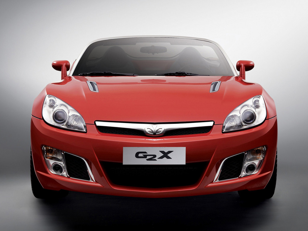 Daewoo () G2X:  