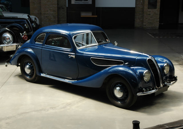 BMW () 327 Coupe, 1938:  