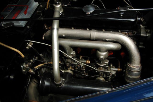 BMW () 327 Coupe, 1938:  