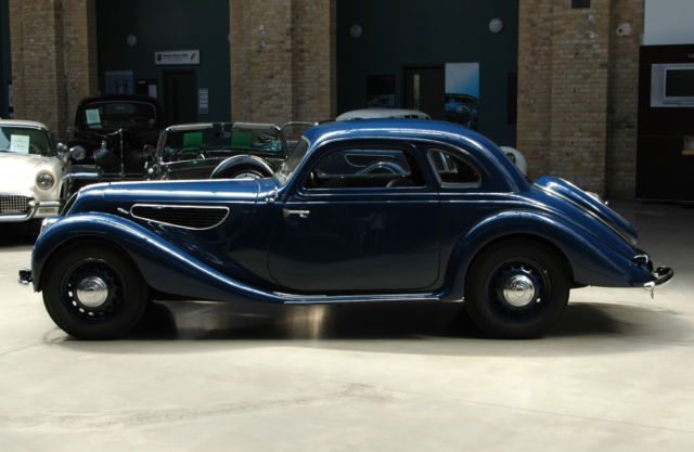 BMW () 327 Coupe, 1938:  