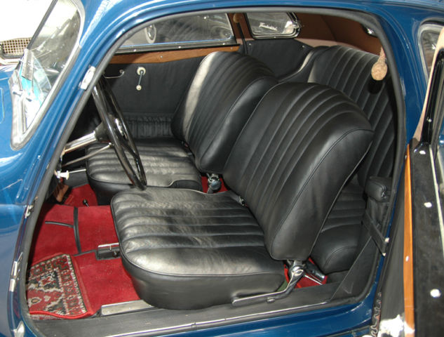 BMW () 327 Coupe, 1938:  