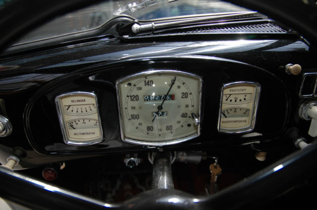 BMW () 327 Coupe, 1938:  