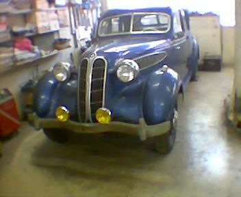 BMW () 326, 1939:  