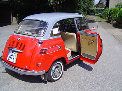 BMW () 600:  