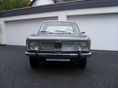 BMW () 1500-2000:  