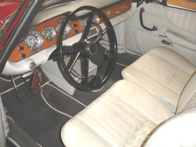 BMW () 3200 CS Bertone Coupe:  