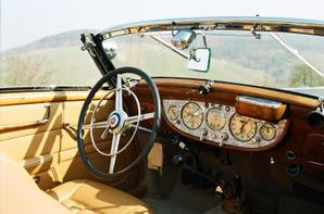 Mercedes Benz () 540 K Cabrio A:  
